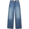 Anine Bing Briley Straight-leg Jeans