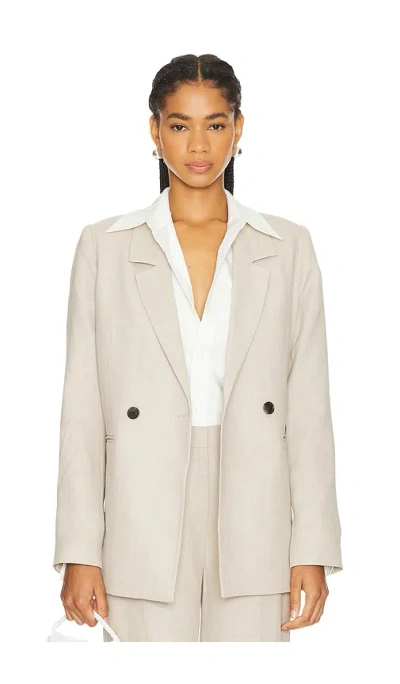 Anine Bing Diana Blazer In 샌드