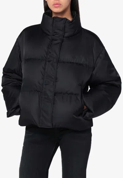 ANINE BING DORIAN PUFFER JACKET