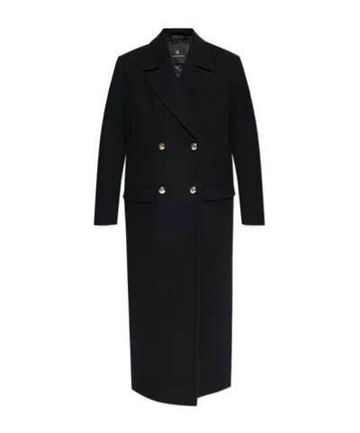 ANINE BING DOUBLE-BREASTED COAT