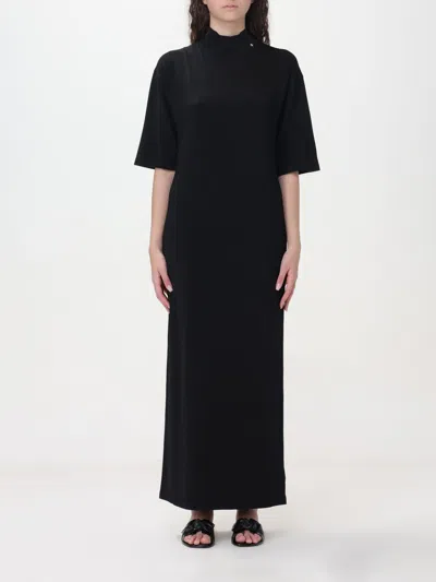 Anine Bing Dress  Woman Colour Black