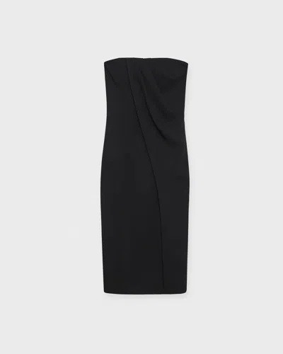 Anine Bing Klänning Halle Svart
