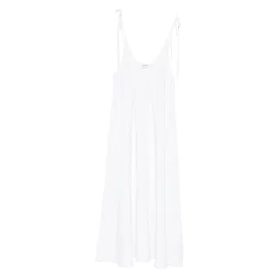 Anine Bing Dress In White