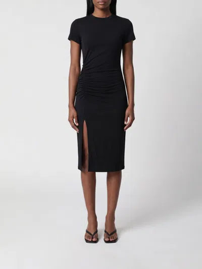 Anine Bing Dress Woman Color Black