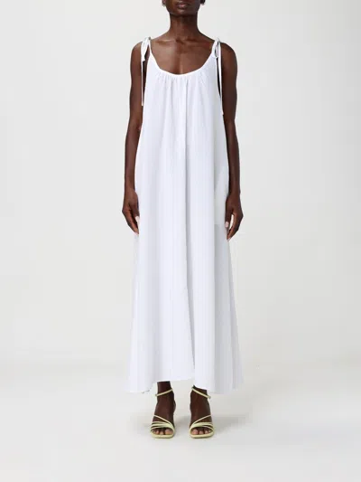 Anine Bing Dress Woman Color White