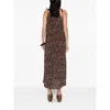 Anine Bing Dresses In Brown