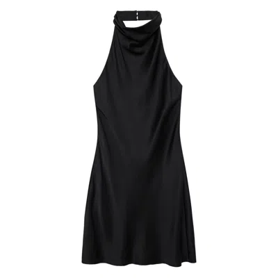 Anine Bing Dresses In Black