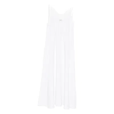 ANINE BING DRESSES WHITE