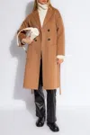 Anine Bing Coats In Brown