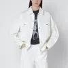 Anine Bing Rory Jacket In White