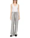 Anine Bing Elastic Waist Casual Pants