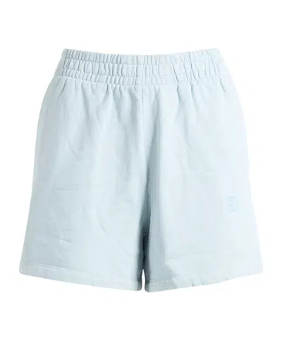 Anine Bing Elasticated Logo Shorts In Multi