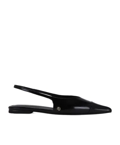 ANINE BING ELENA BALLERINA SHOES