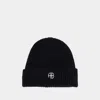 Anine Bing Rib Knitted Hat