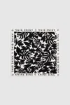 Anine Bing Eliza Sarong - Black Bird Of Paradise One