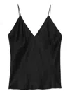 Anine Bing Ellen Top In Black