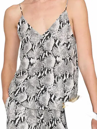 ANINE BING ELLEN TOP IN PYTHON