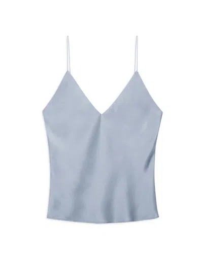 Anine Bing Ellen Top Pastel Blue