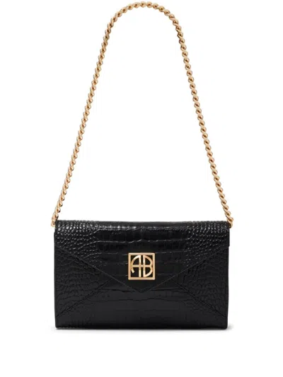 ANINE BING ELLY CLUTCH BAG