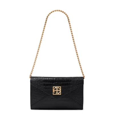 ANINE BING ELLY CLUTCH BAG