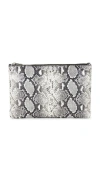 Anine Bing Elly Large Pouch In Multi