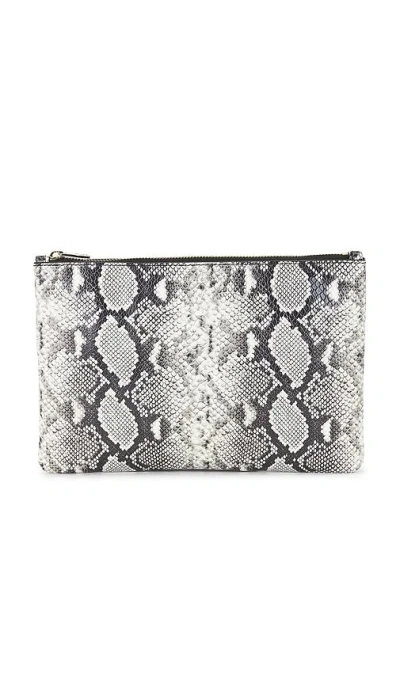 Anine Bing Elly Large Pouch In Python
