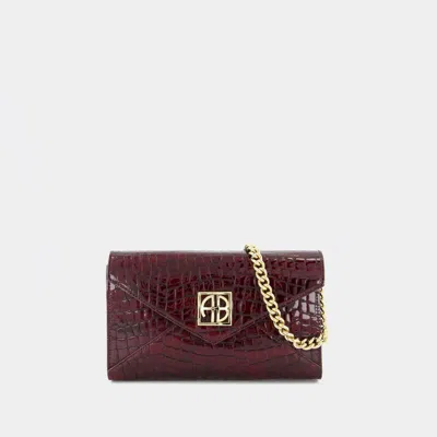 Anine Bing Elly Small Clutch