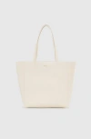 Anine Bing Elly Tote In Brown