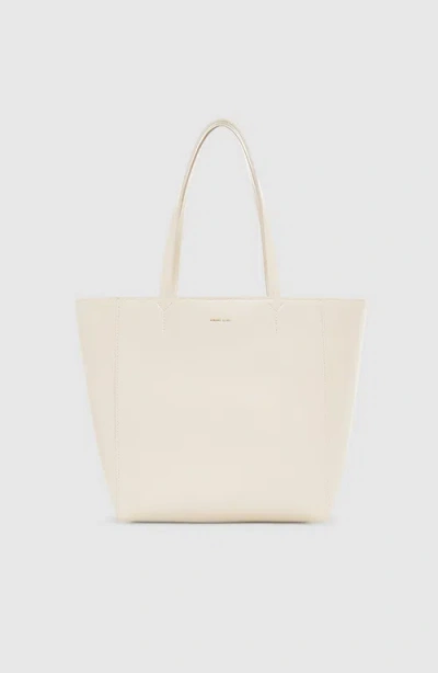 Anine Bing Elly Tote In Brown