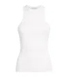 ANINE BING EVA RACERBACK TANK TOP