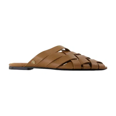 ANINE BING ANINE BING EVE MULES SHOES