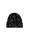 Anine Bing Flanged Hat In Black