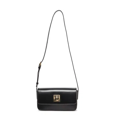 Anine Bing Flap Shoulder Bag