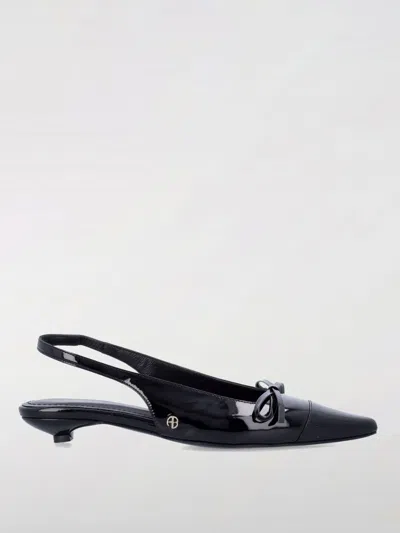 Anine Bing Scarpe Basse  Donna Colore Nero