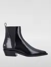 Anine Bing Women's Bekah Ankle Boots In Schwarz