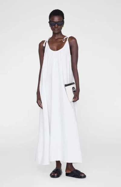 Anine Bing Dress Woman Color White