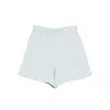 Anine Bing Tailored Shorts Featuring Practical Side Pockets In Blue