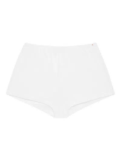 Anine Bing Fran Boyshorts In Multi