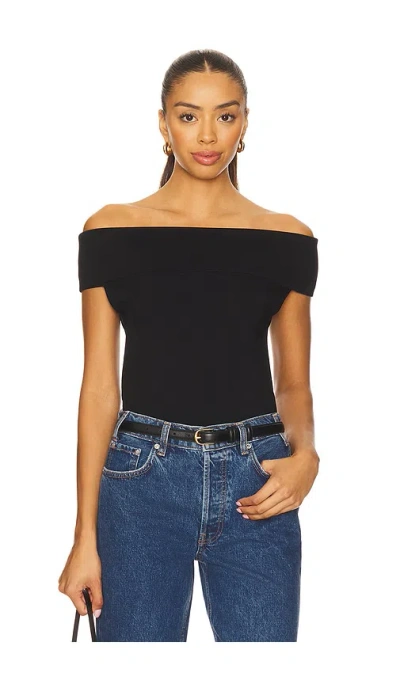 ANINE BING FRANCIS TOP