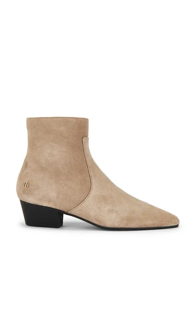 Anine Bing Freya Boot In Sand
