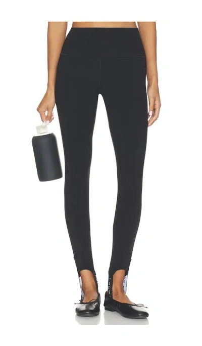 Anine Bing Fuse Legging In Black