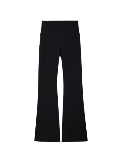 Anine Bing Gabrielle Leggings In Black