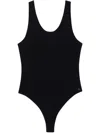 Anine Bing Ginny Ribbed Bodysuit