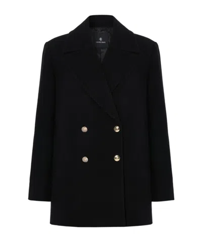 ANINE BING GLENN PEACOAT
