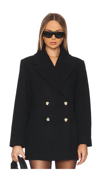 ANINE BING GLENN PEACOAT