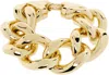 Anine Bing Chunky Chain Bracelet In Gold In Gold