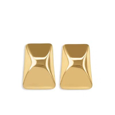 Anine Bing Gold Earrings