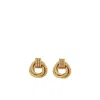 Anine Bing Double Knot Earrings