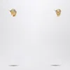 Anine Bing Gold-plated Brass Earrings