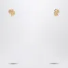 Anine Bing Gold-plated Brass Earrings